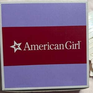 American girl hangers